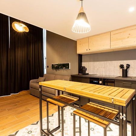 Apartamento Dify Bicyclette - Quais De Saone Lyon Exterior foto