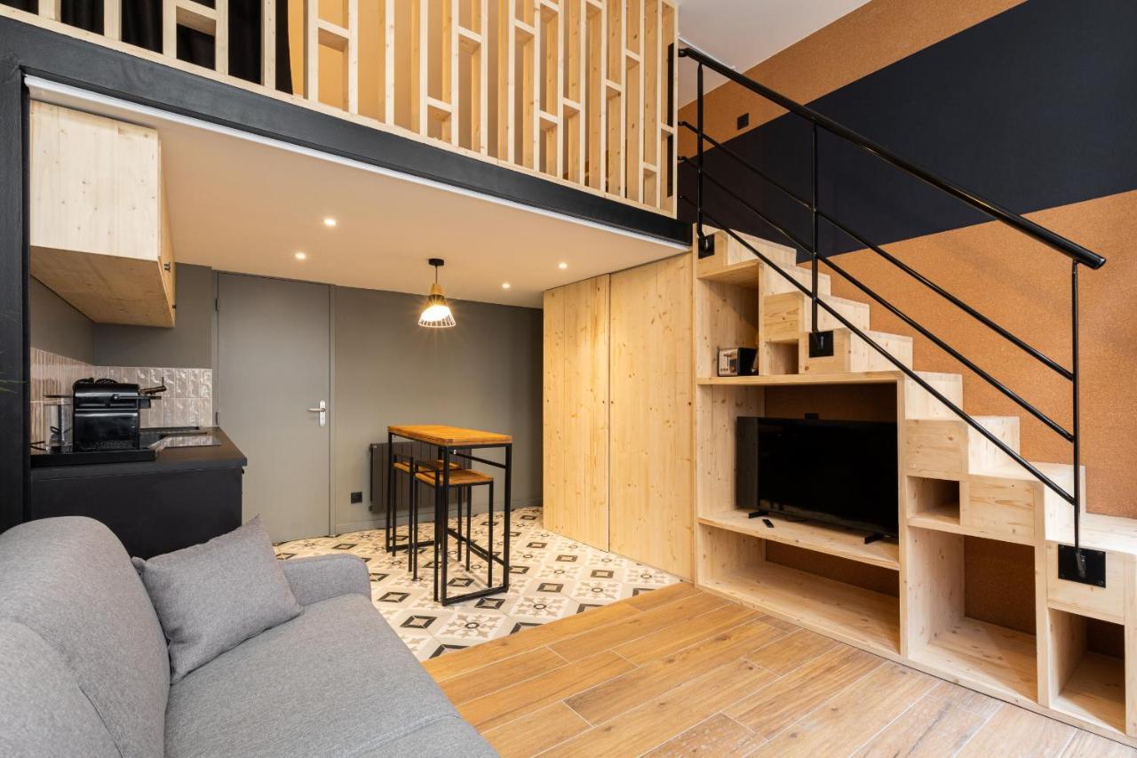 Apartamento Dify Bicyclette - Quais De Saone Lyon Exterior foto